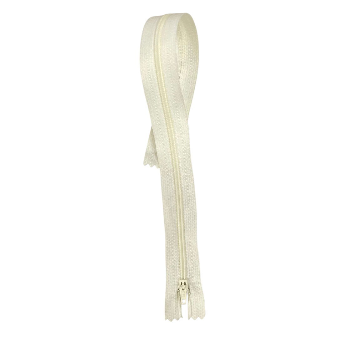 Cierre Poliester Espiral 30 cm