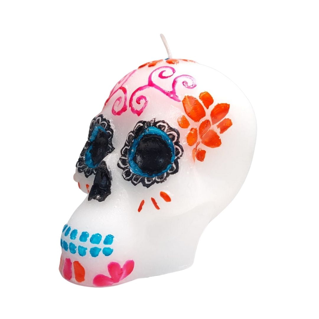 Vela Día de Muertos