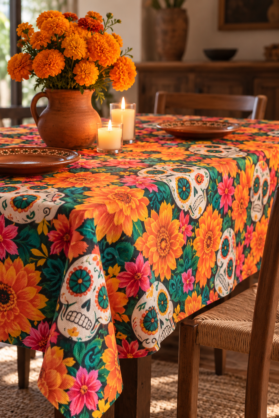 20% menos en la colección Día de Muertos y Halloween