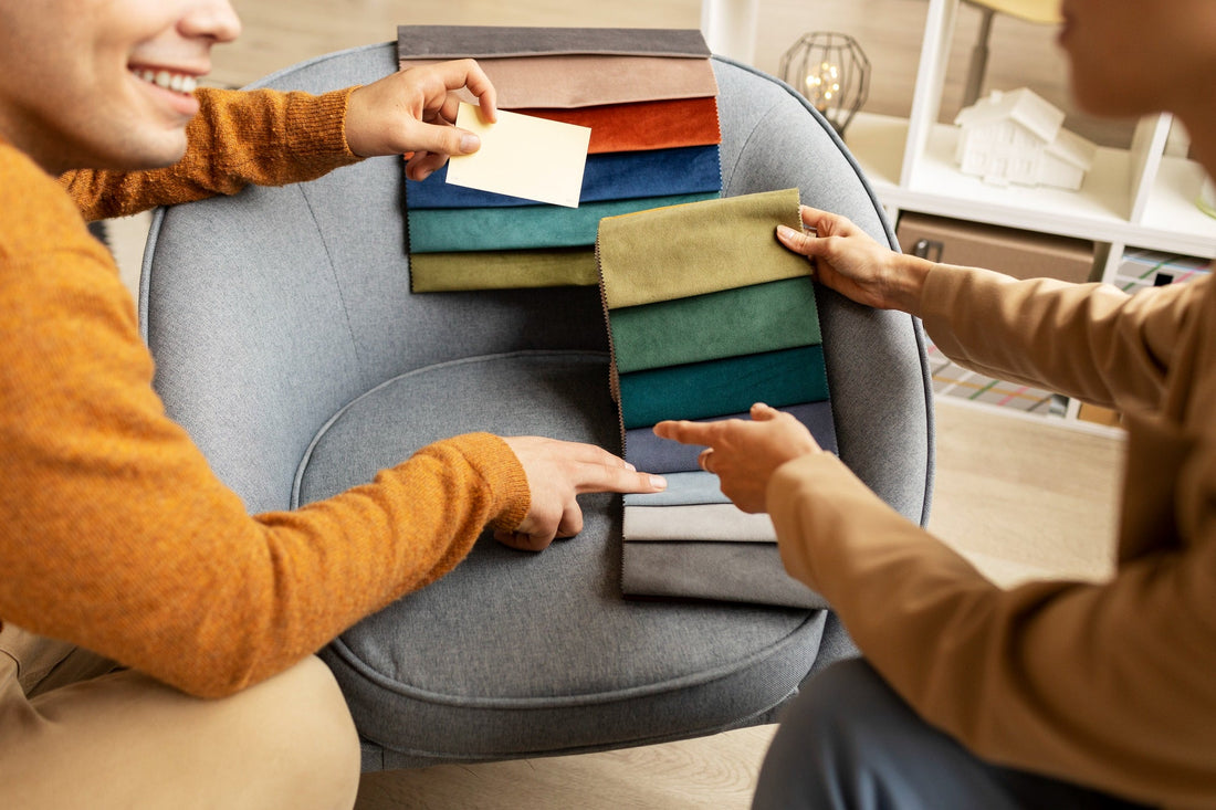 5 ideas para usar loneta y decorar tu casa (sin complicarte la vida)
