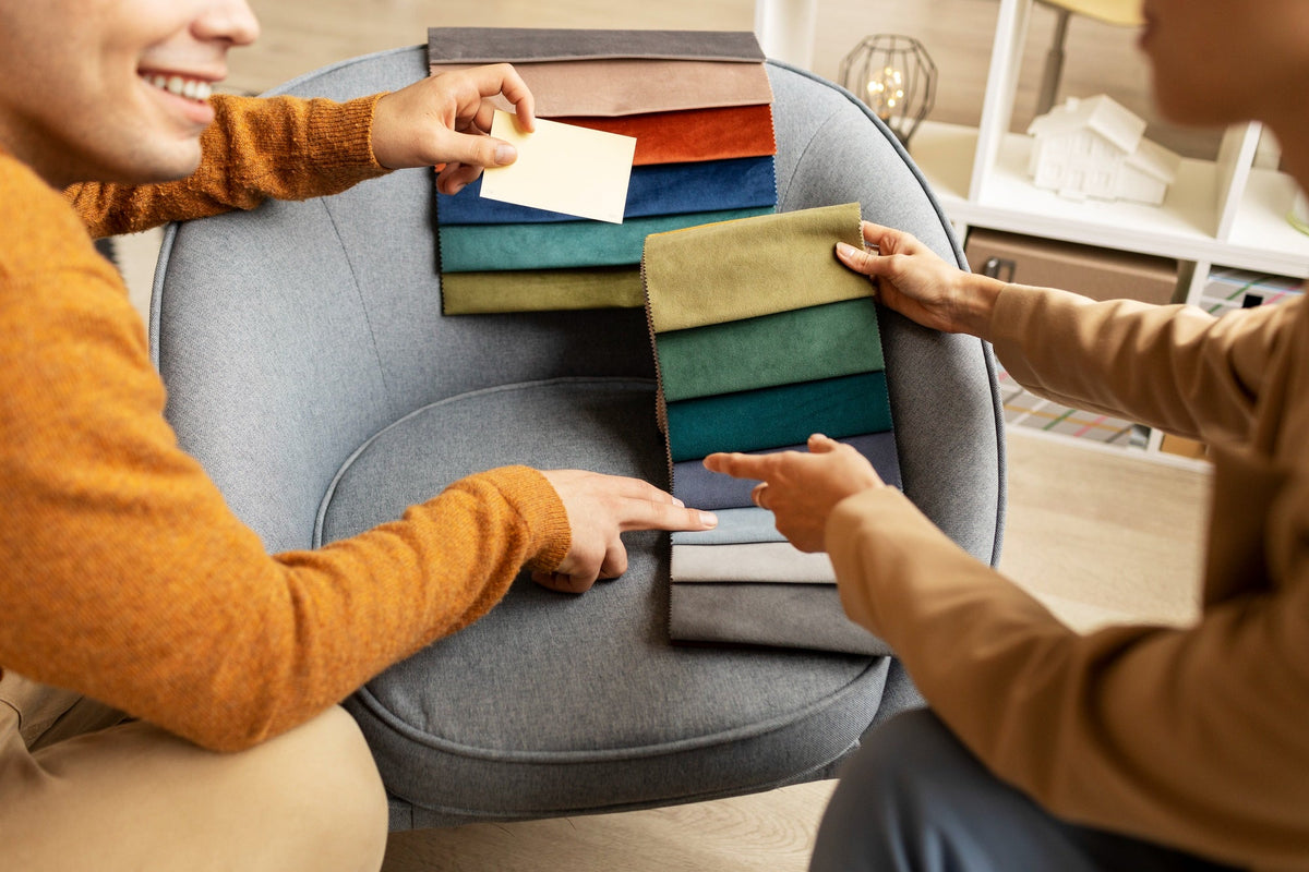 5 ideas para usar loneta y decorar tu casa (sin complicarte la vida)