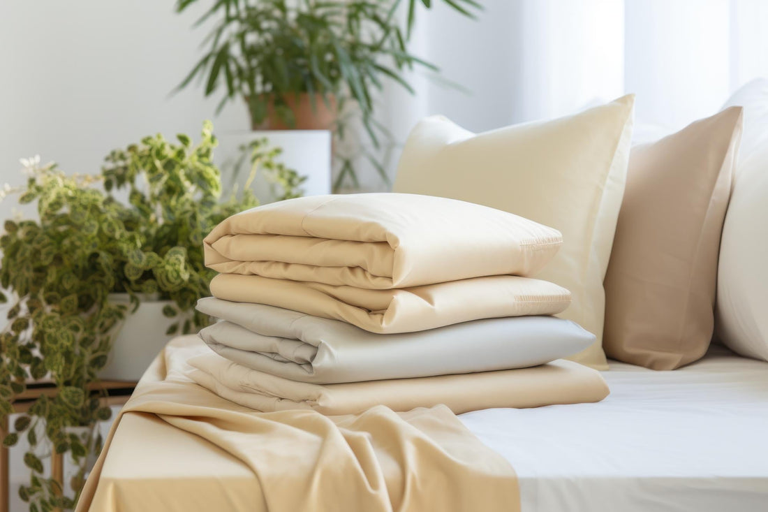 Sábanas frescas: cómo elegir telas para descansar mejor y mantener tu