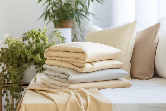 Sábanas frescas: cómo elegir telas para descansar mejor y mantener tu