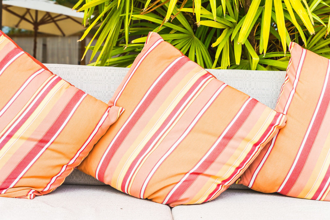 Razones para elegir telas CRETA para tus muebles de exterior esta temporada