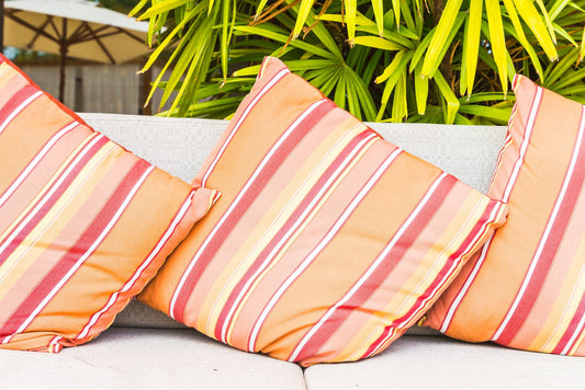 Razones para elegir telas CRETA para tus muebles de exterior esta temporada