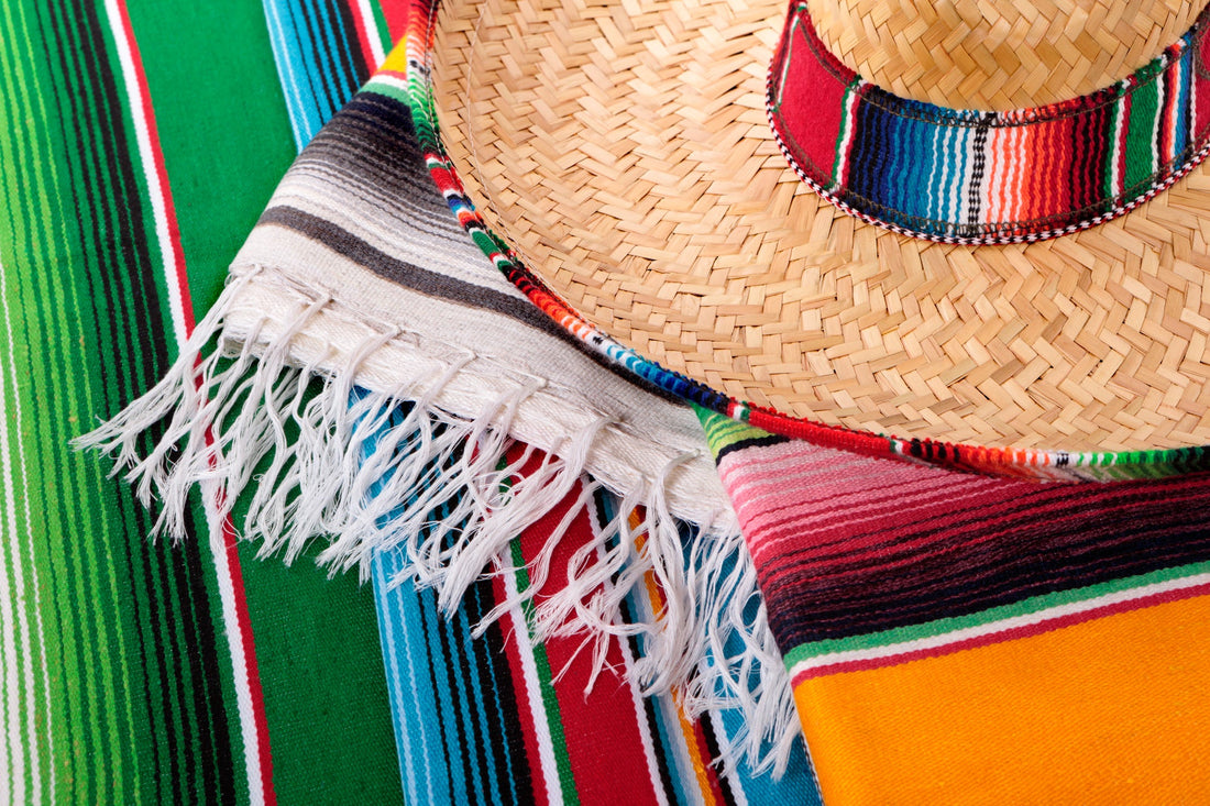 Telas Patrias: Ideas Creativas para Usarlas en Decoración, Moda y Fiestas"