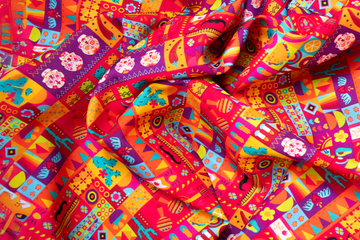 Telas de Halloween y Día de Muertos: Inspírate para Decorar, Crear y Celebrar