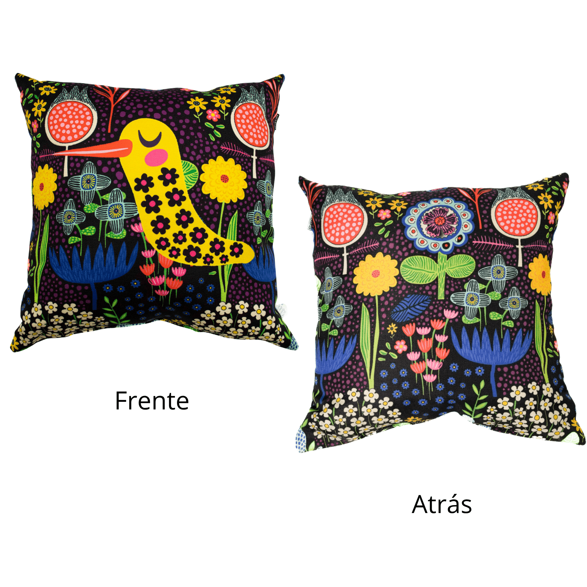 Cojín Panamá Digital