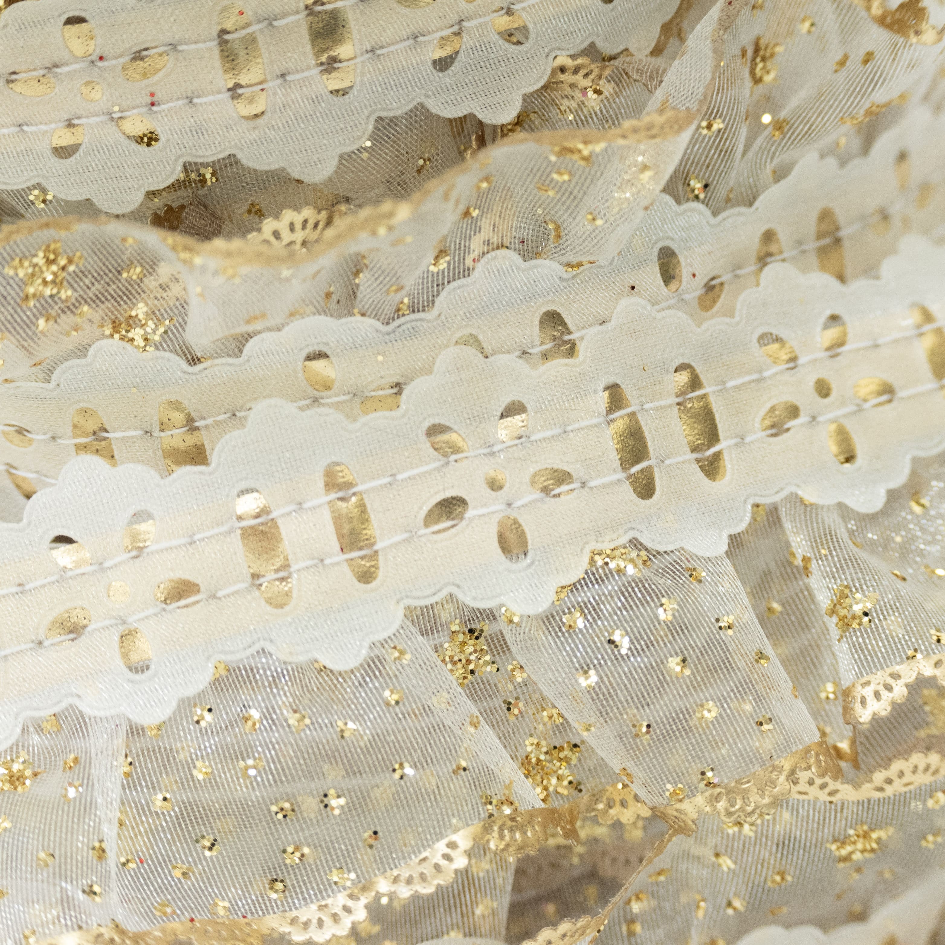 Encaje Navideño T-2941