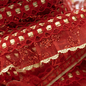 Encaje Navideño T-2941