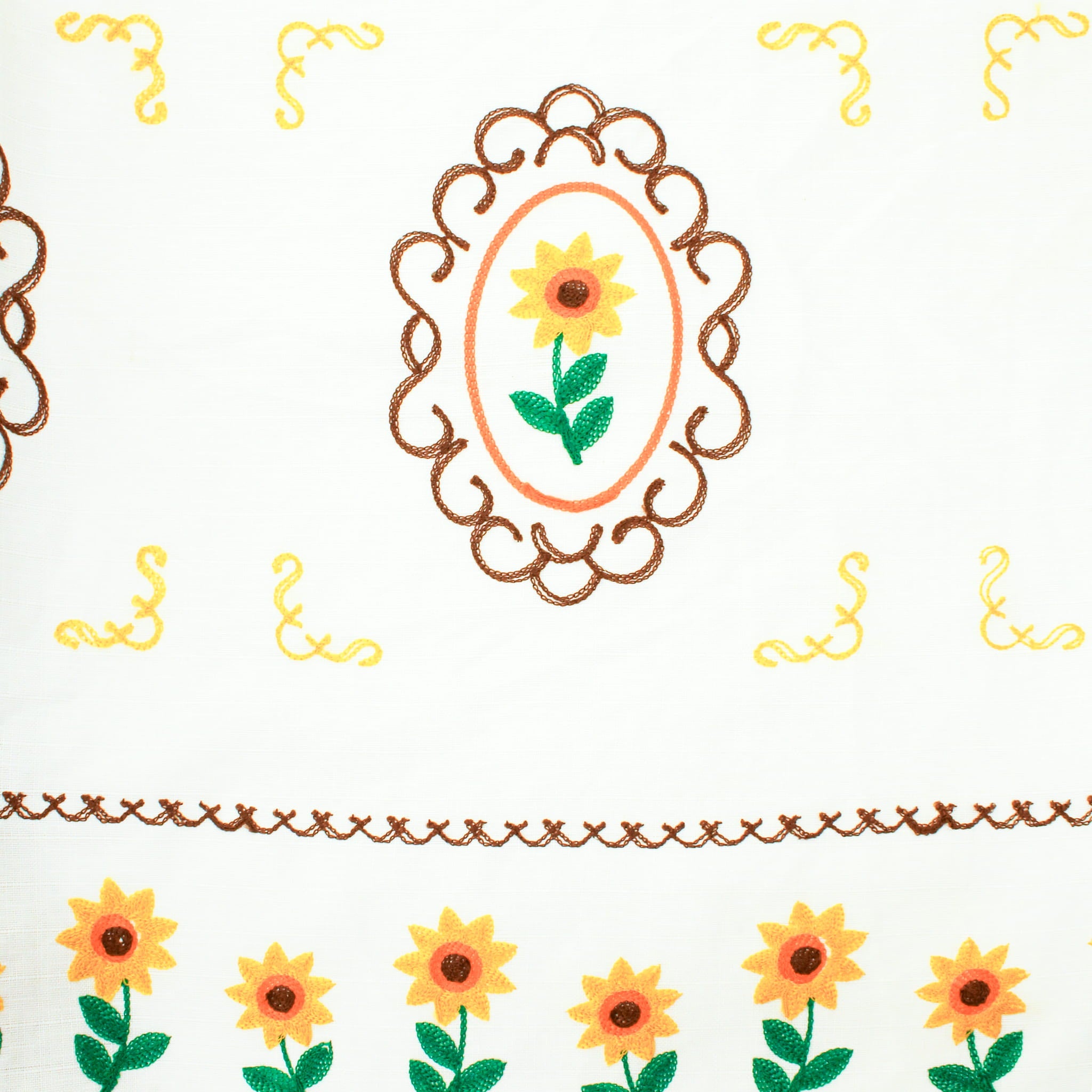 Mantel Bordado