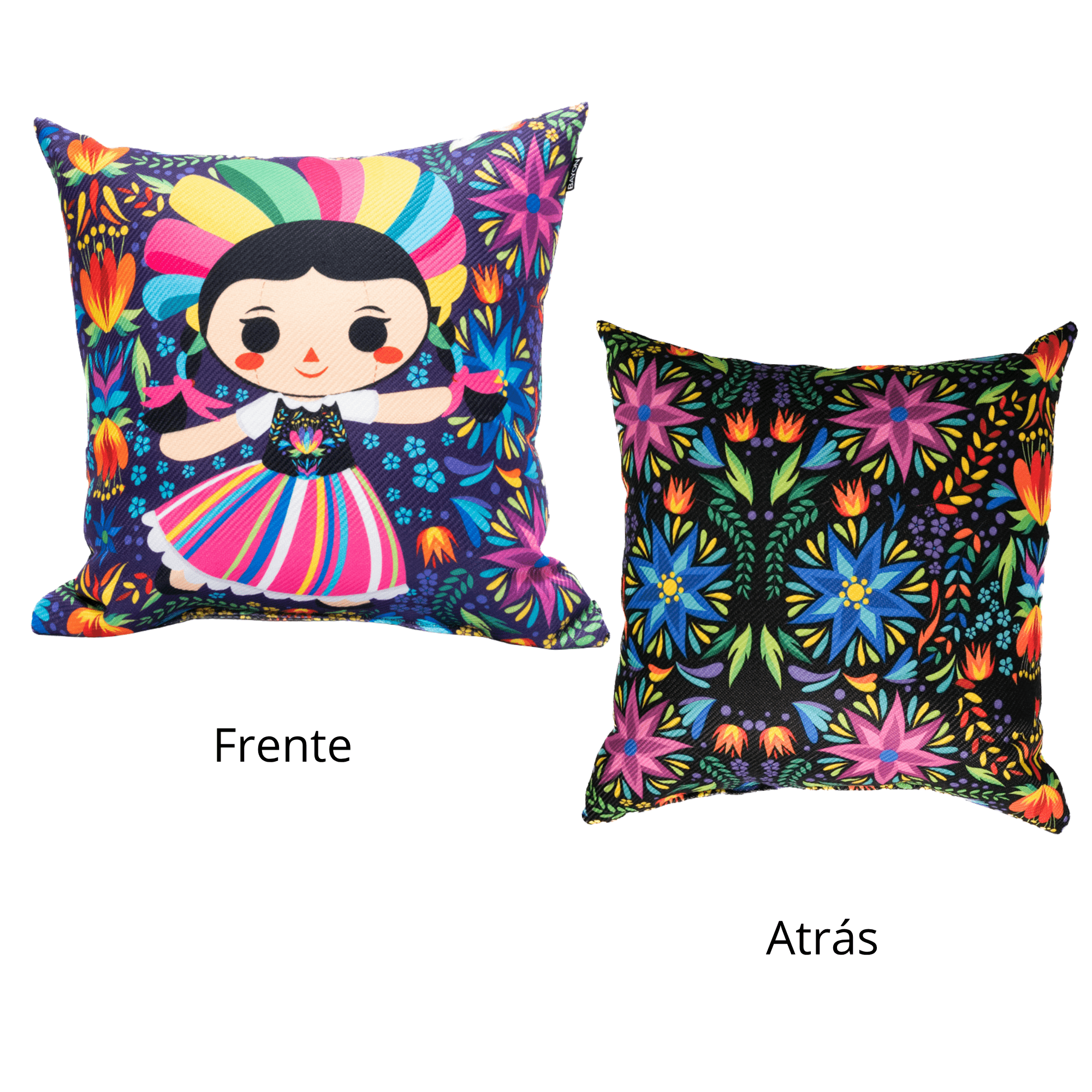 Cojín Panamá Digital