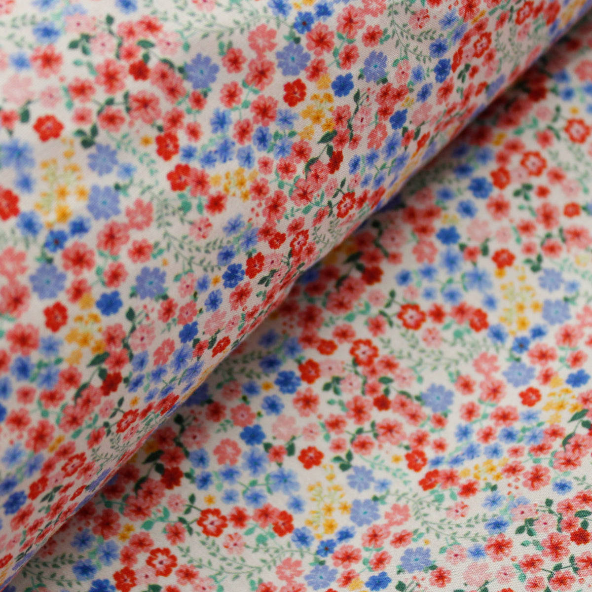 Algodón Estampado Begui