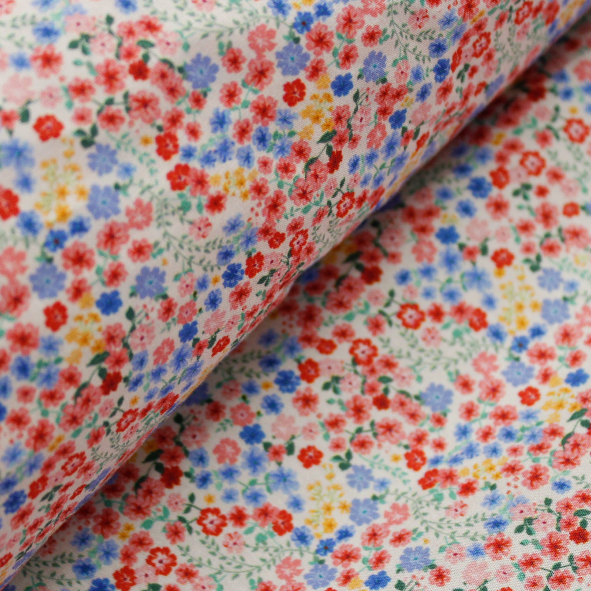 Algodón Estampado Begui