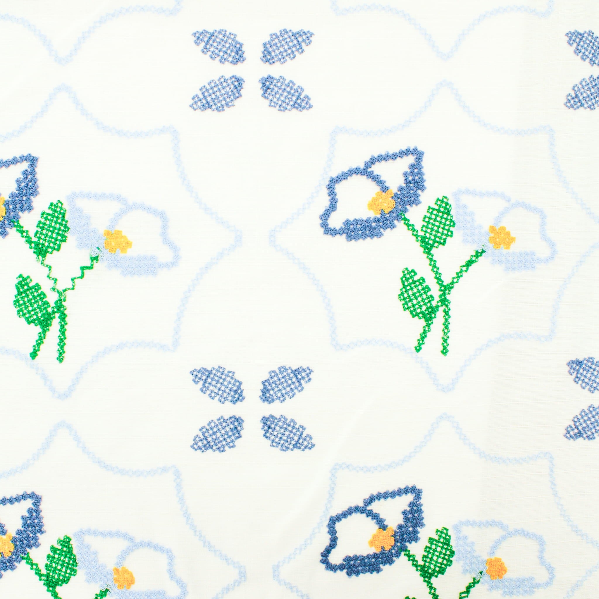 Mantel Bordado