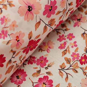 Algodón Estampado Clodett