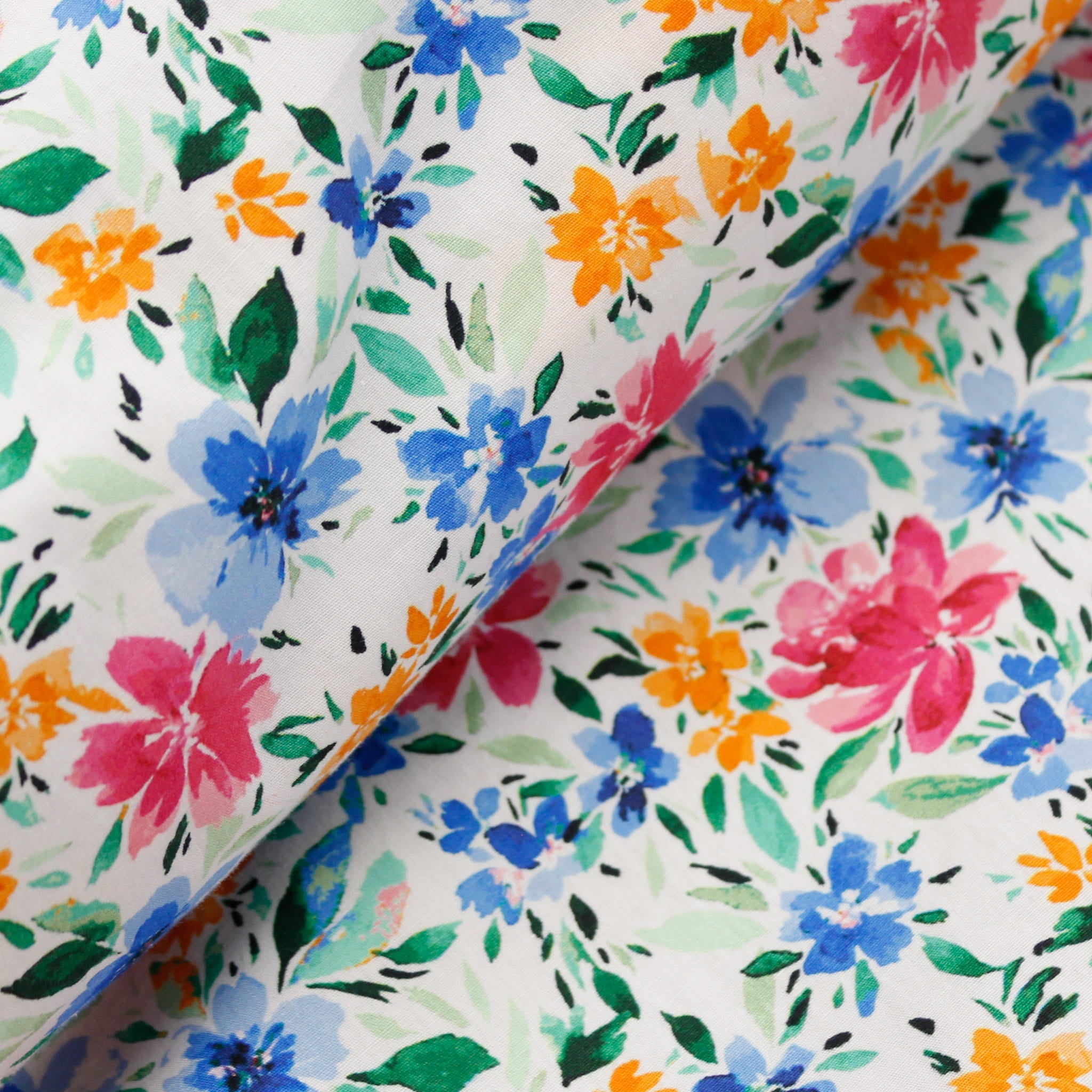Algodón Estampado Begui