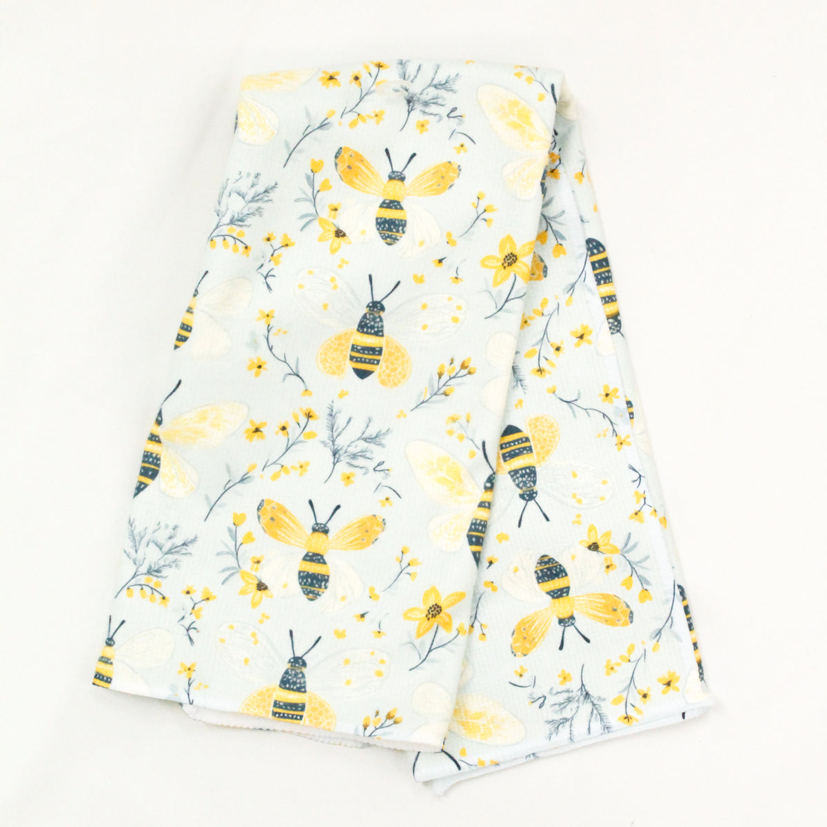 Trapo Estampado Digital Honey Bee