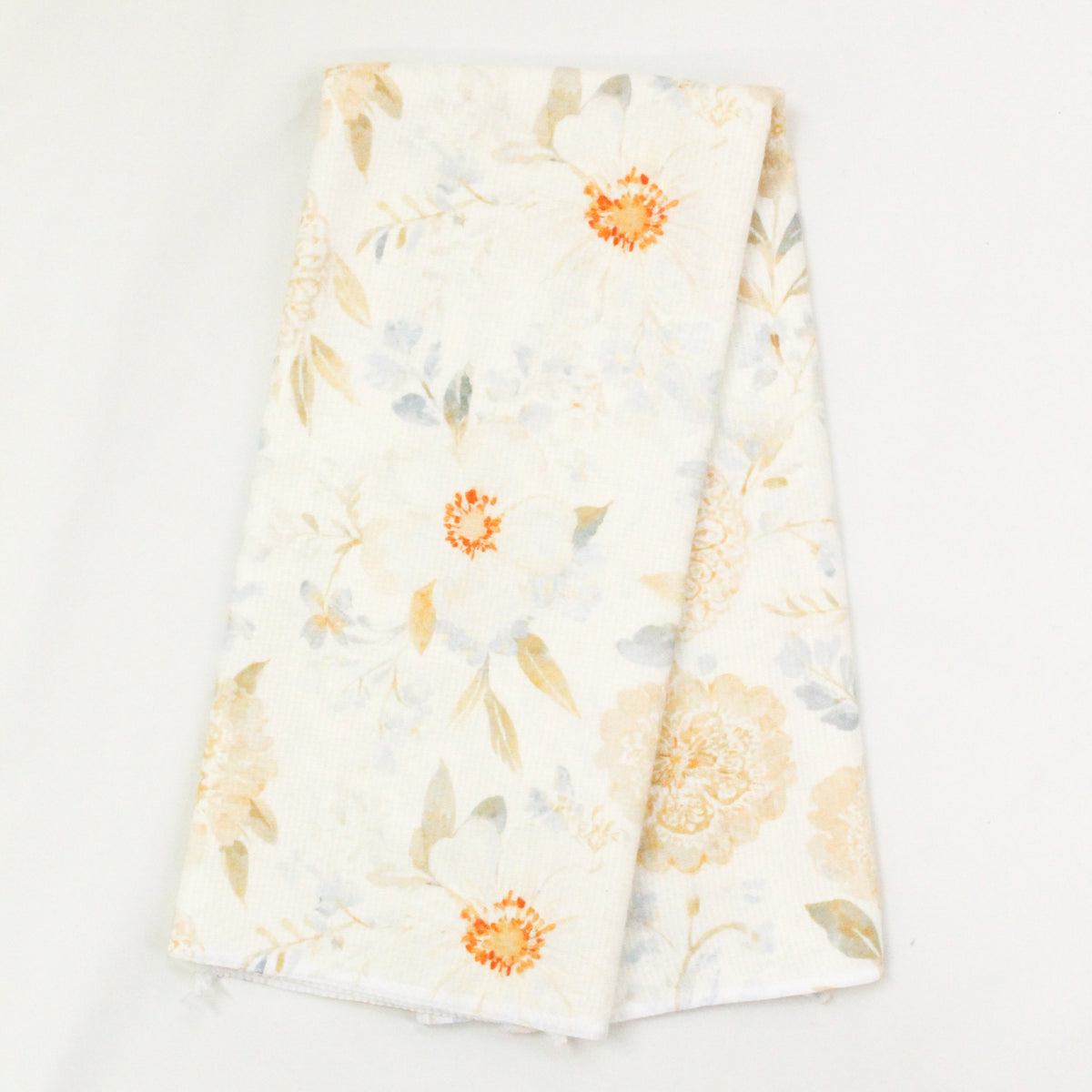 Trapo Estampado Digital Lino Floral