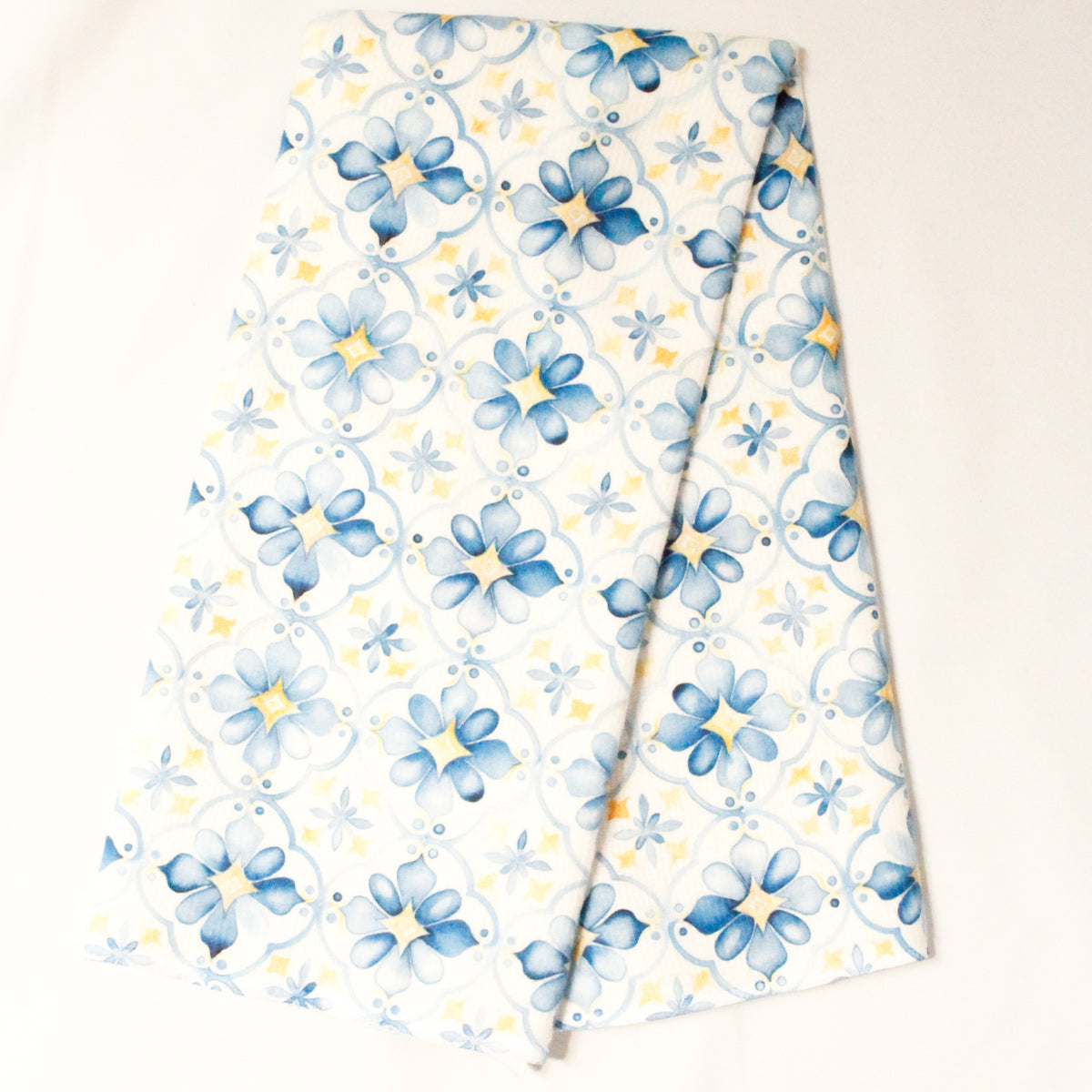 Trapo Estampado Digital Mediterráneo
