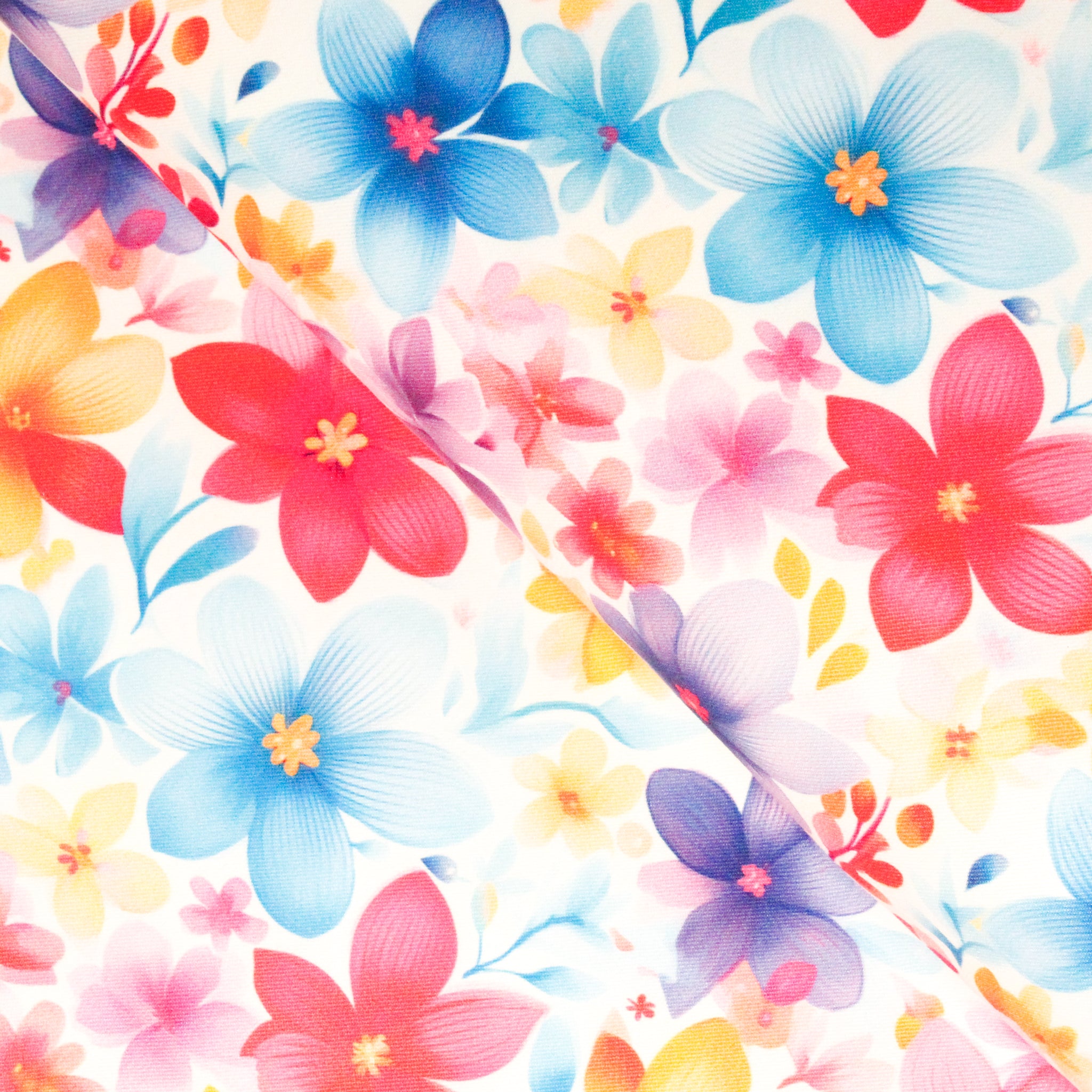 Estampado Digital Moda Dib-3 Arcoiris