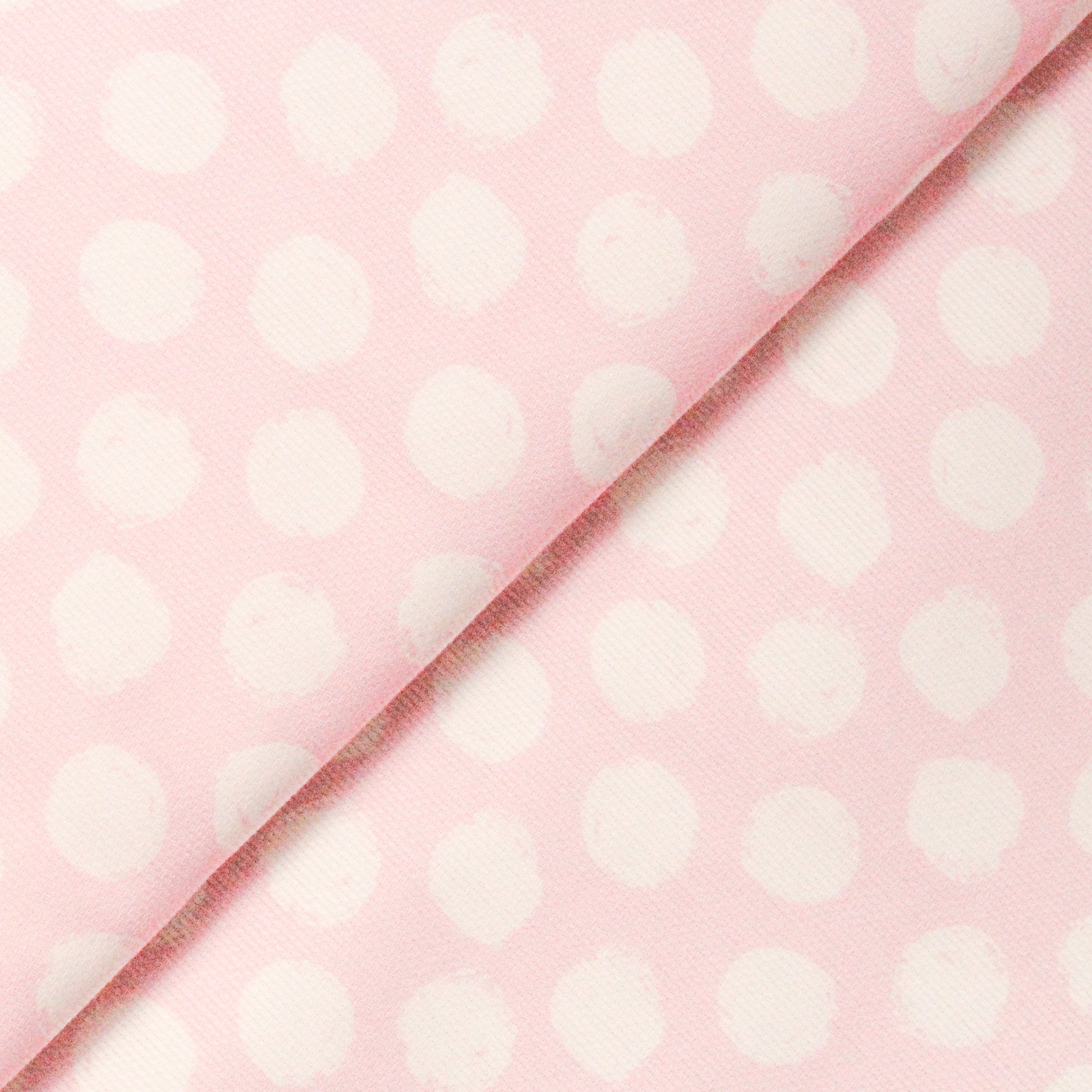 Pique Estampado Infantil Luneta Rosa