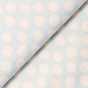 Pique Estampado Infantil Luneta Azul