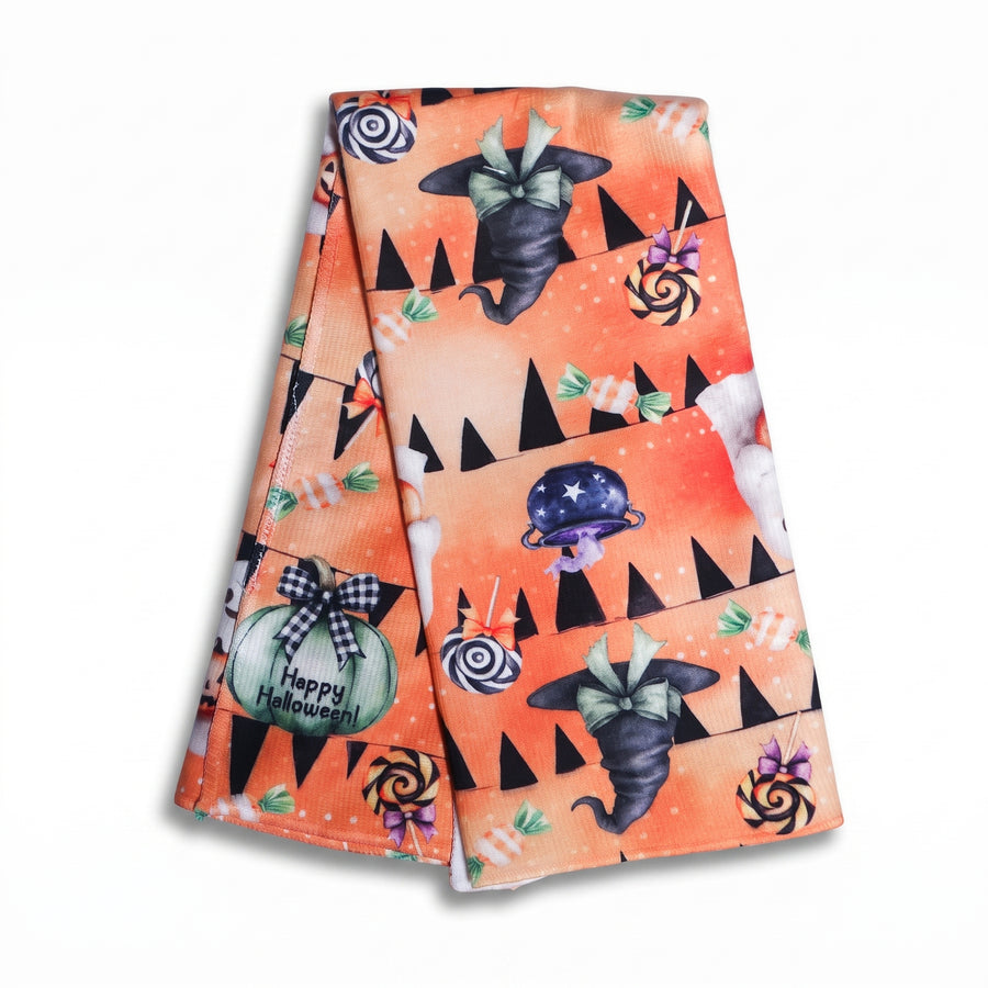Trapo Estampado Digital Halloween