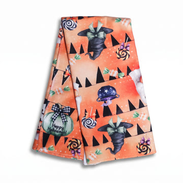 Trapo Estampado Digital Halloween