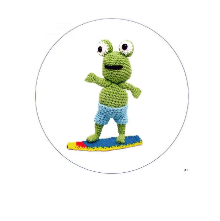 Revistas amigurumis DMC
