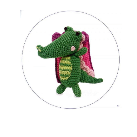 Revistas amigurumis DMC