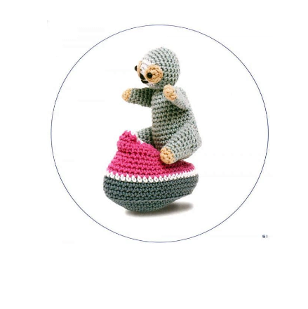 Revistas amigurumis DMC