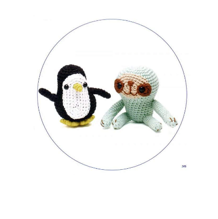 Revistas amigurumis DMC