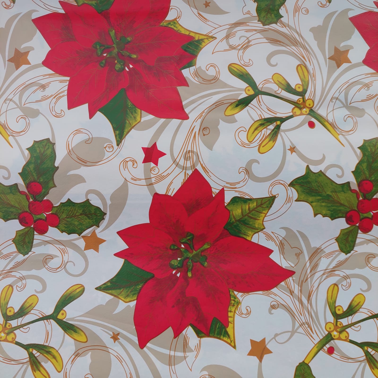 PVC Navidad