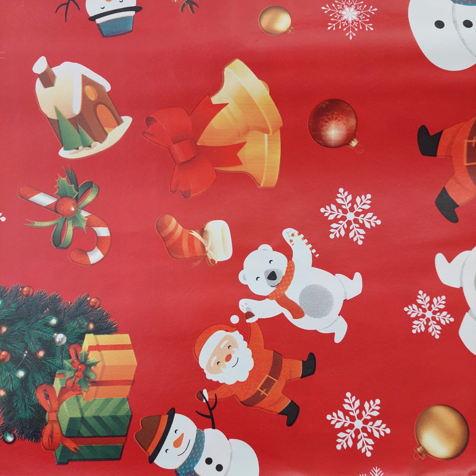 PVC Navidad