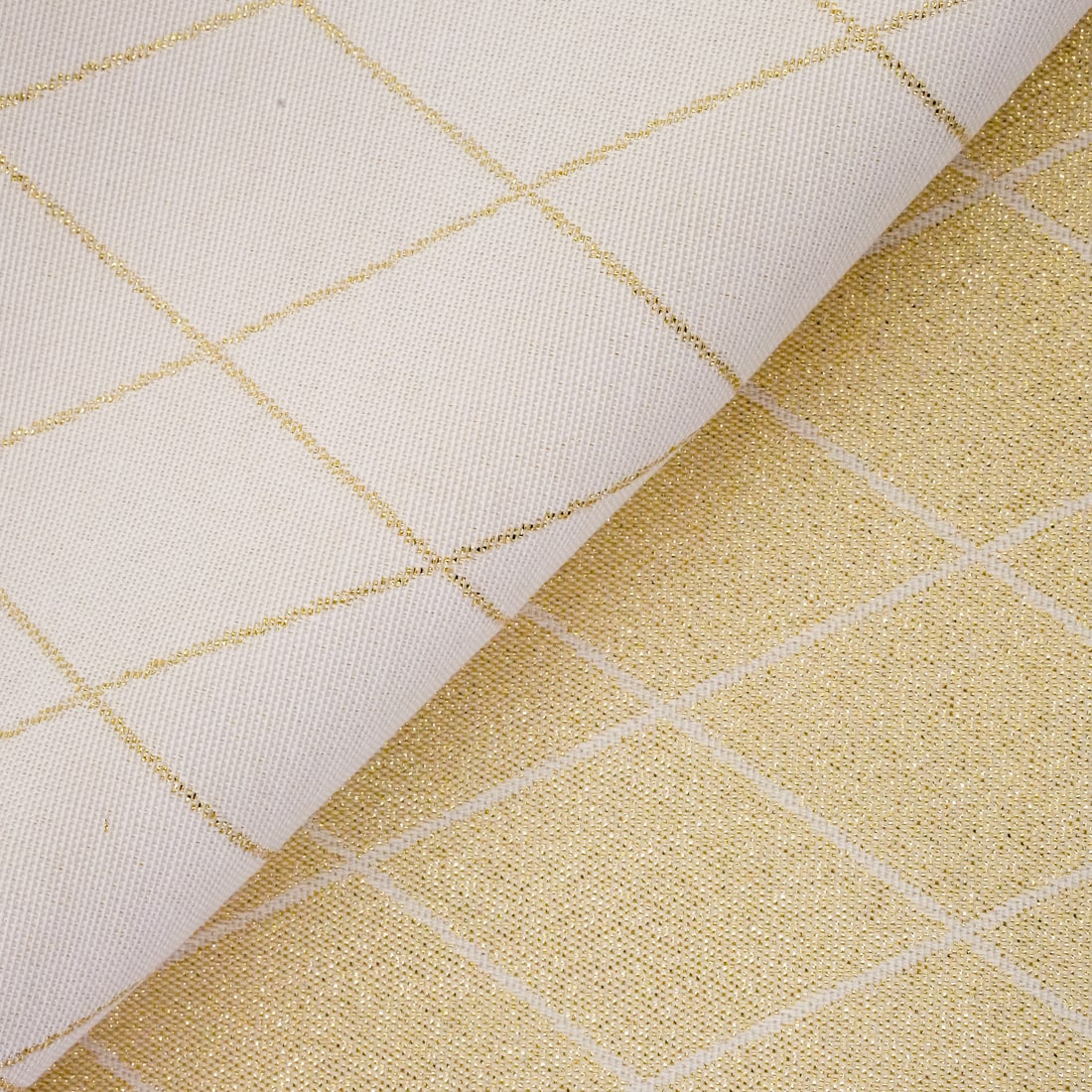 Jacquard Navidad Lurex