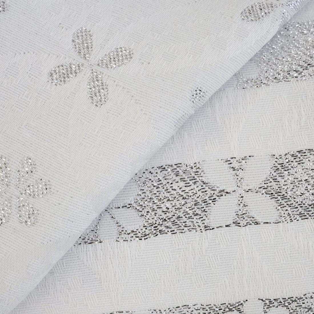 Jacquard Navidad Lurex