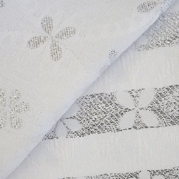 Jacquard Navidad Lurex