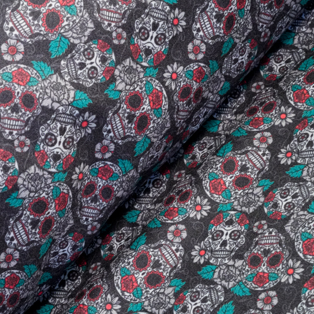 Microfibra Halloween y Muertos