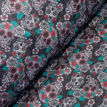 Microfibra Halloween y Muertos