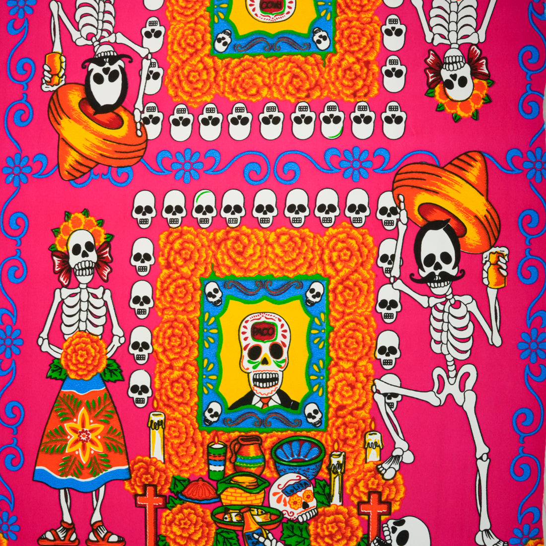Loneta Muertos Digital