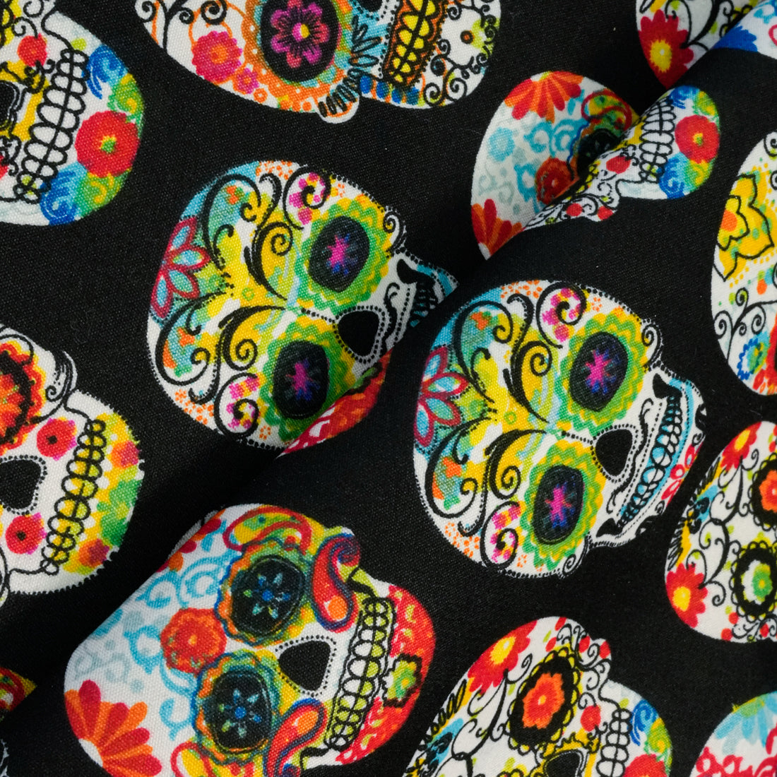 Silki Halloween y Muertos