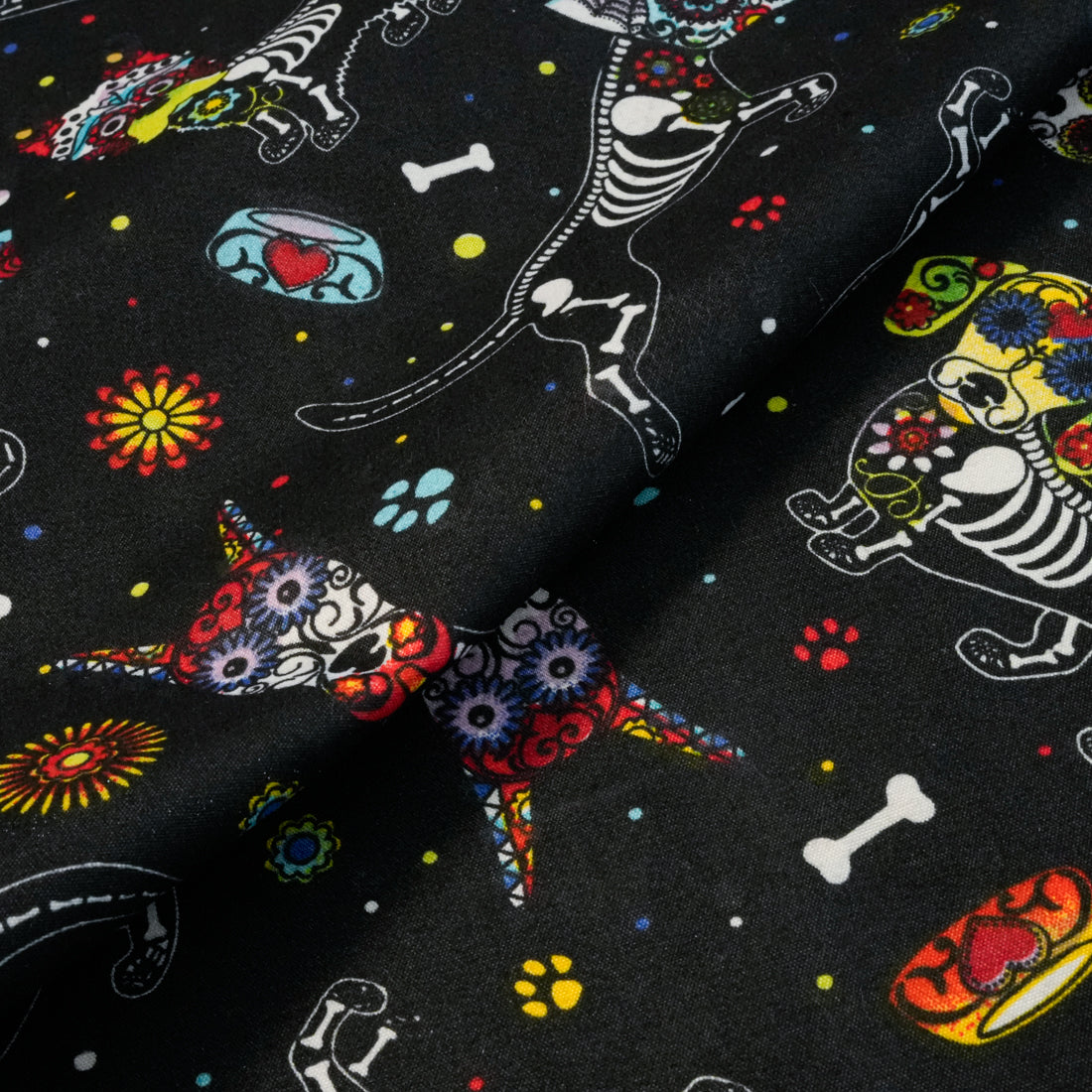 Silki Halloween y Muertos