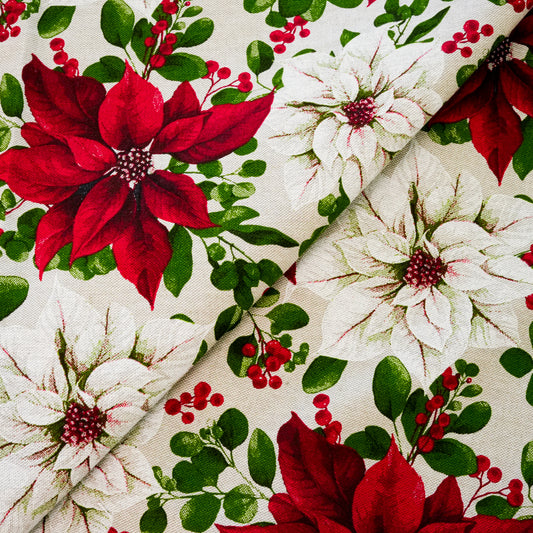 Cuya Estampado Navidad