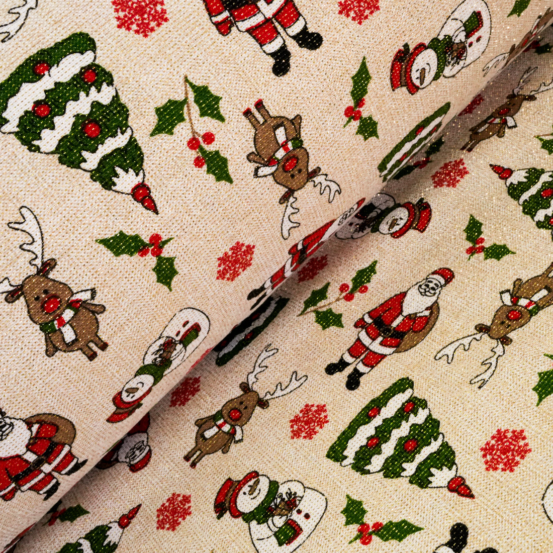 Panama Navidad Lurex