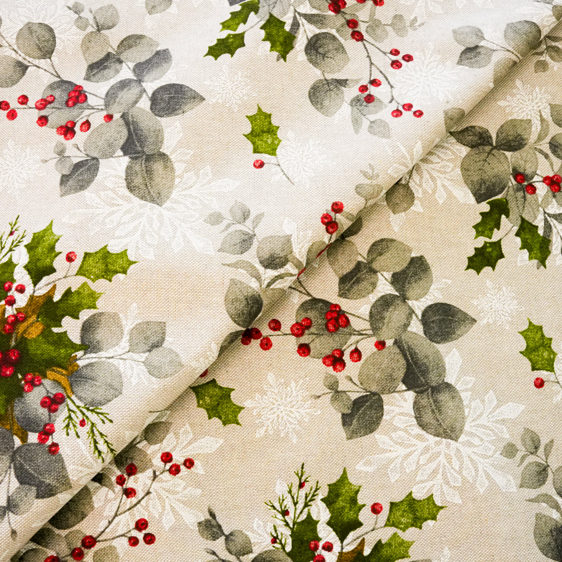 Cuya Estampado Navidad