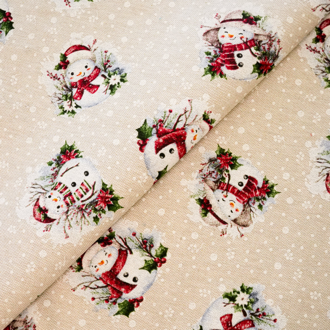 Cuya Estampado Navidad