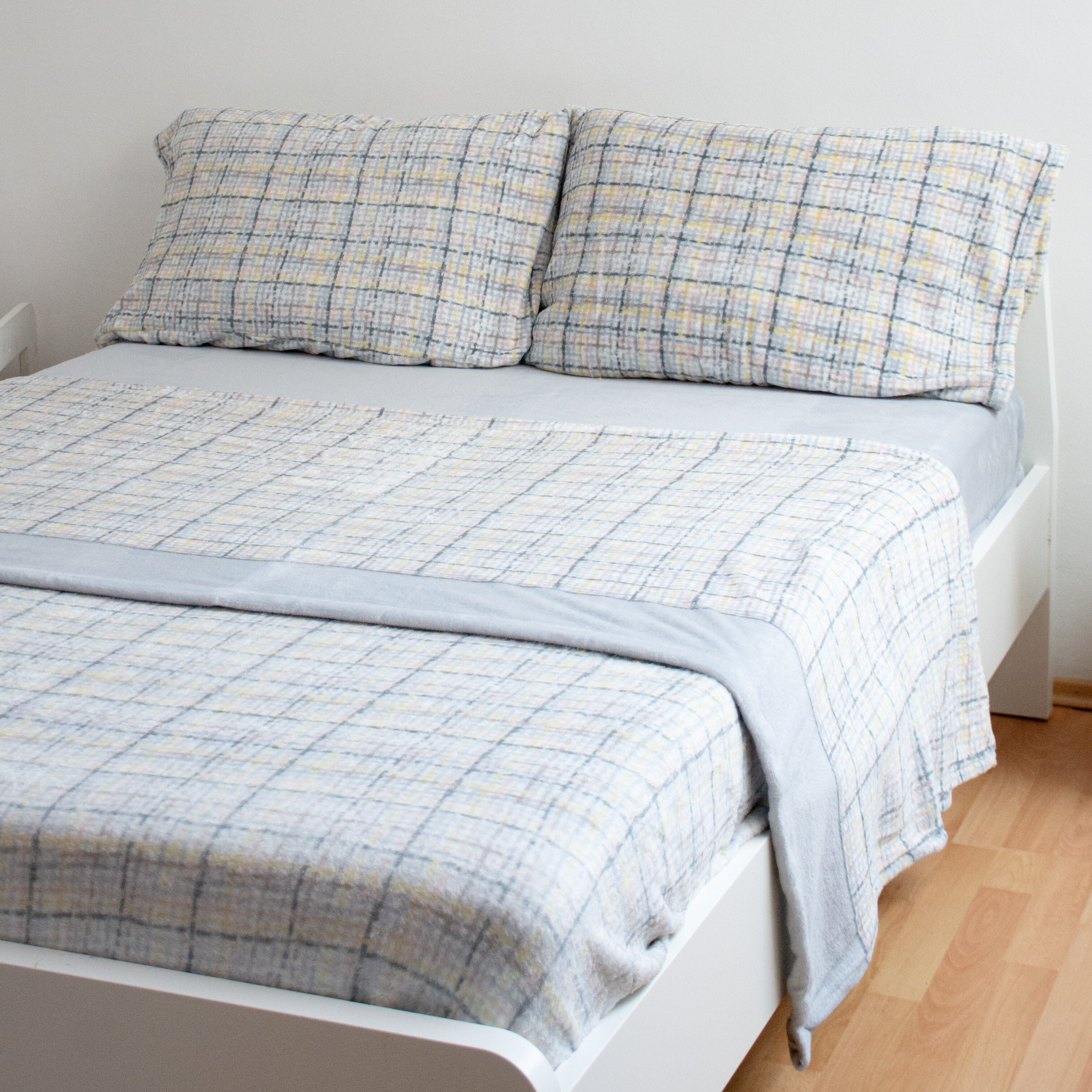 Juego de Sábanas Polar Queen Size