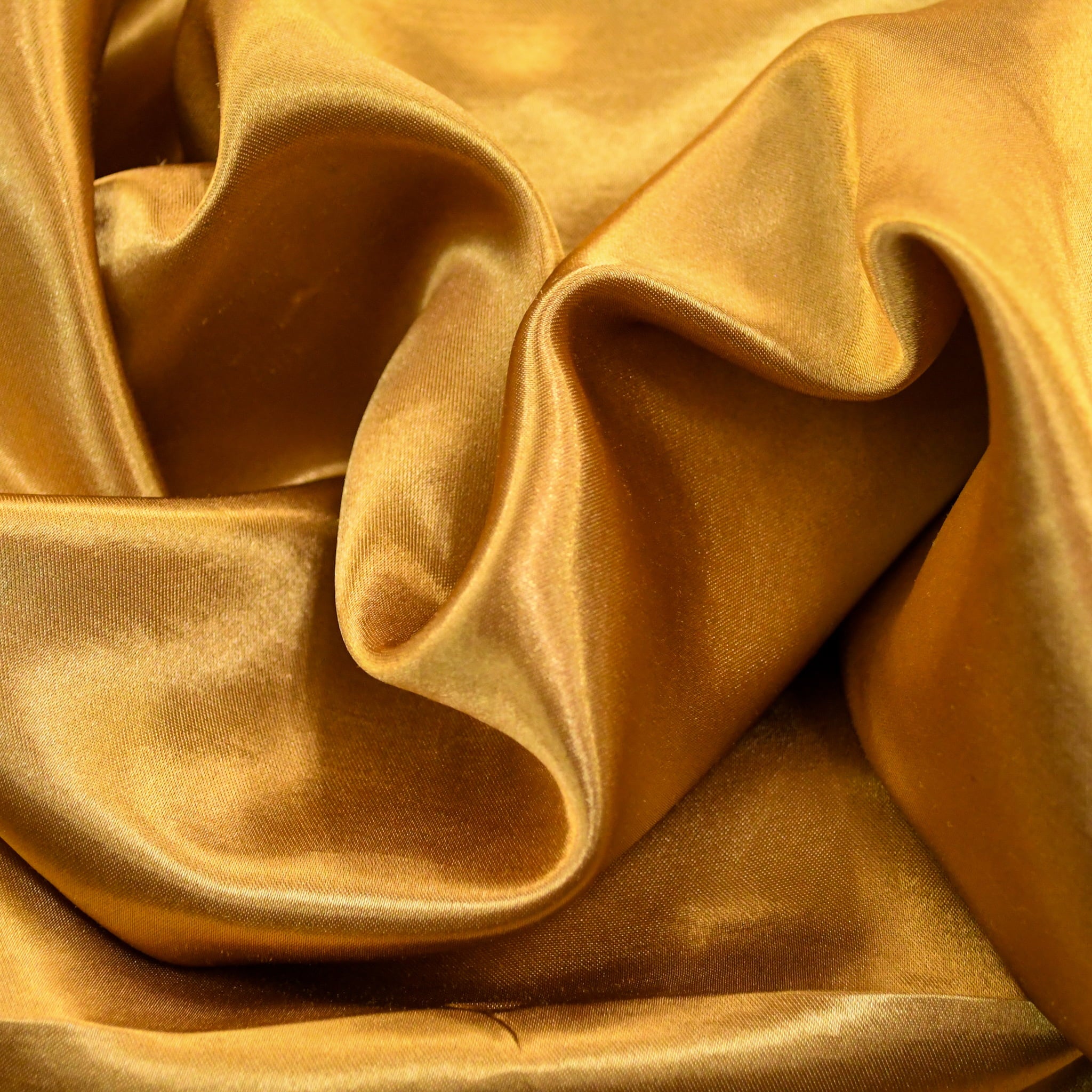 Silky Shantung