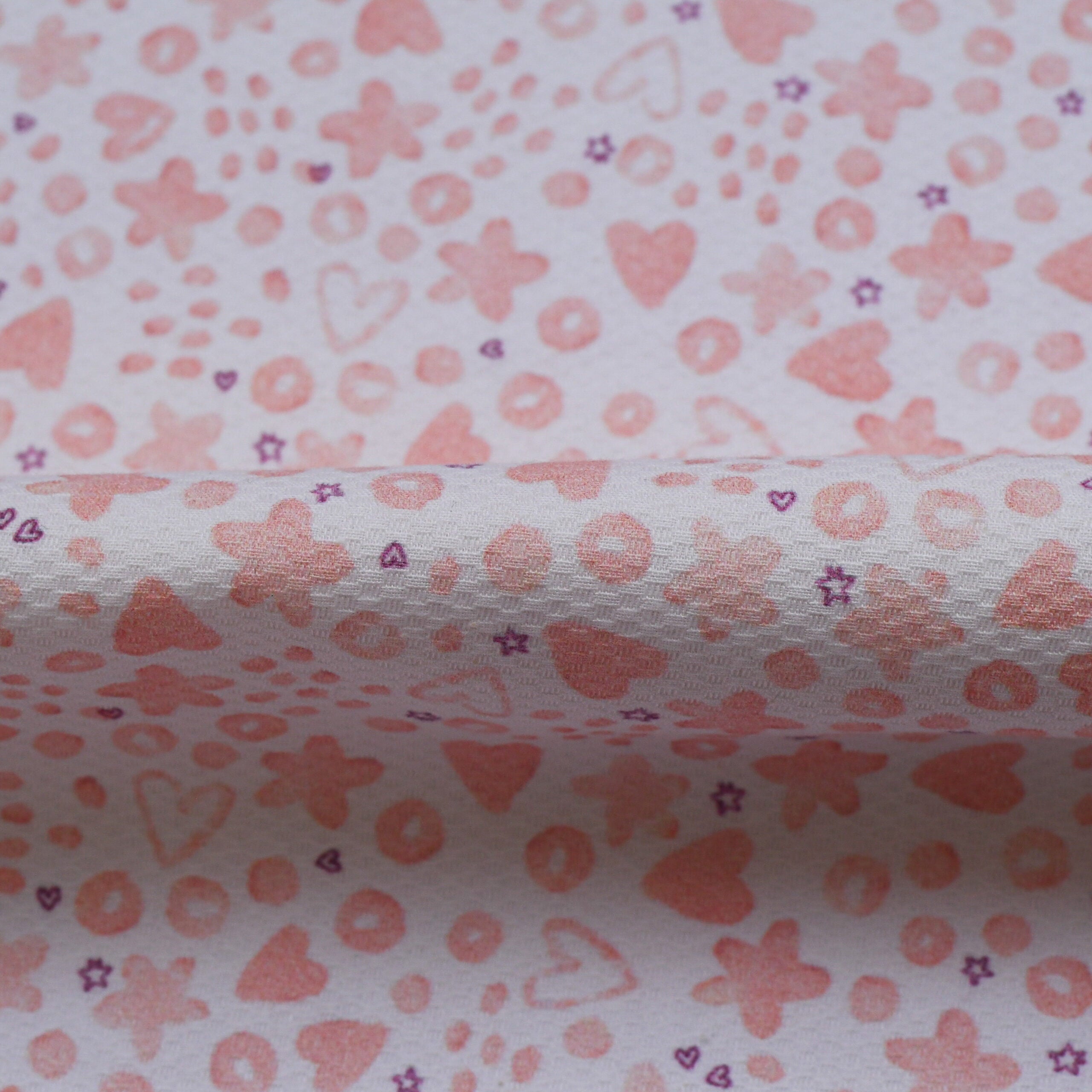 Pique Dropy – Telas Bayon